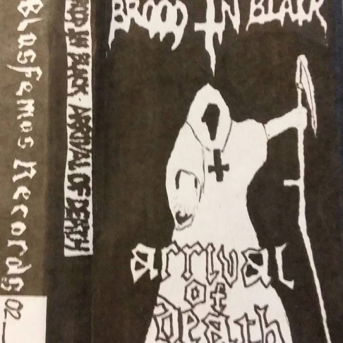 Brood In Black : Arrival of Death